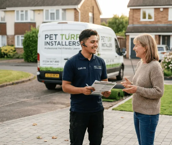 Pet Turf Installation Montgomery, TX FAQs